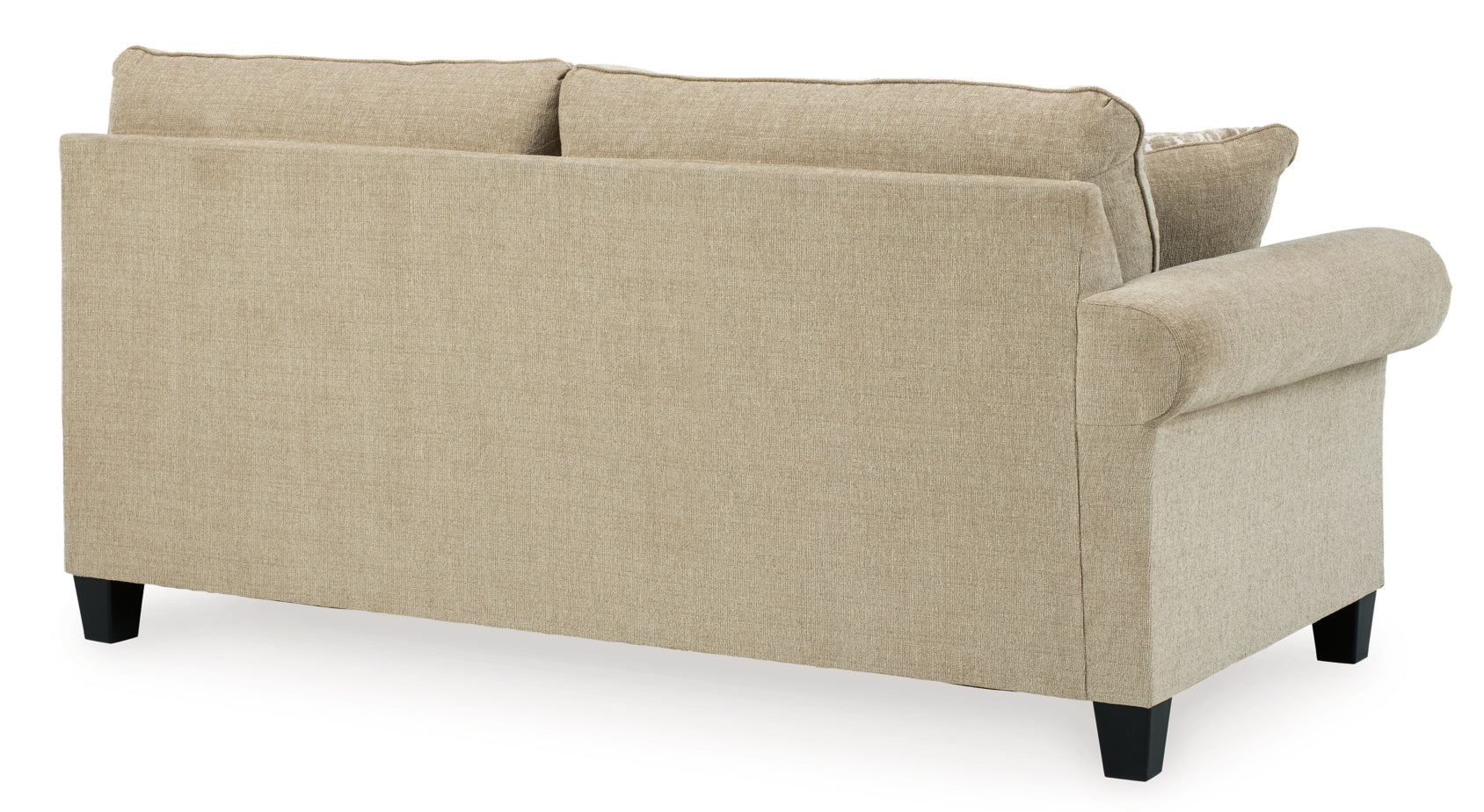 Dovemont 2-Piece Sectional with Ottoman - PKG008201
