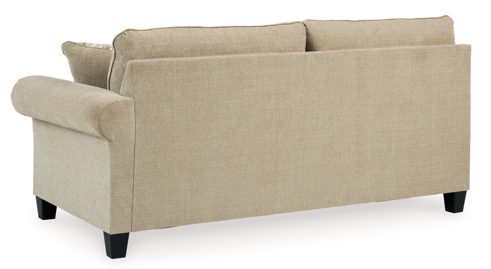 Dovemont 2-Piece Sectional with Ottoman - PKG008202