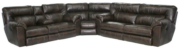 Nolan Extra Wide Reclining Sofa