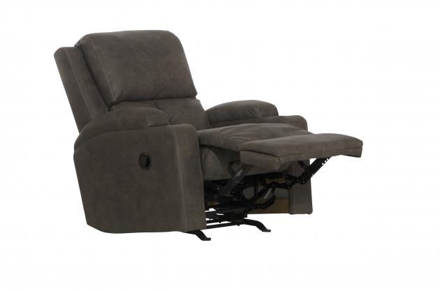 Kyle Rocker Recliner w/dual cupholders