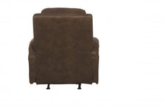 Kyle Rocker Recliner w/dual cupholders