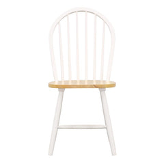Cinder White Side Chair