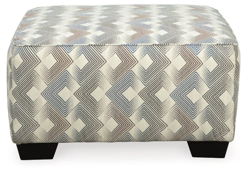 Eltmann Oversized Ottoman