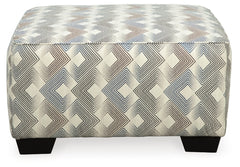Eltmann Oversized Ottoman