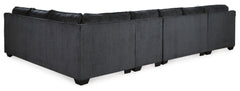 Eltmann 4-Piece Sectional with Chaise