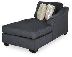 Eltmann Right-Arm Facing Corner Chaise