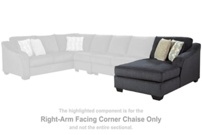 Eltmann Right-Arm Facing Corner Chaise
