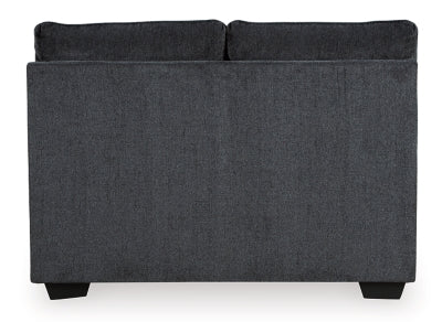 Eltmann Armless Loveseat