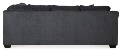 Eltmann Left-Arm Facing Sofa with Corner Wedge