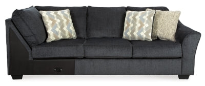 Eltmann Right-Arm Facing Sofa with Corner Wedge