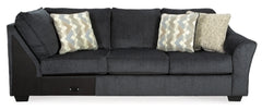 Eltmann Right-Arm Facing Sofa with Corner Wedge
