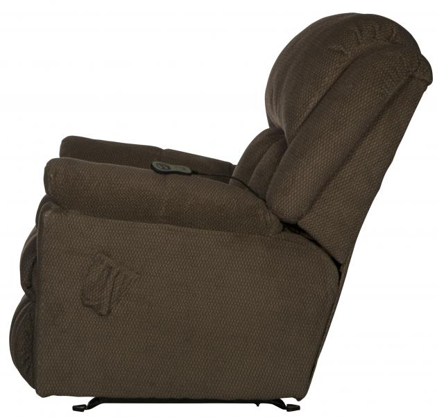 Bingham Rocker Recliner w/Deluxe Heat &amp; Massage 3