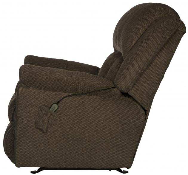 Bingham Rocker Recliner w/Deluxe Heat &amp; Massage 3