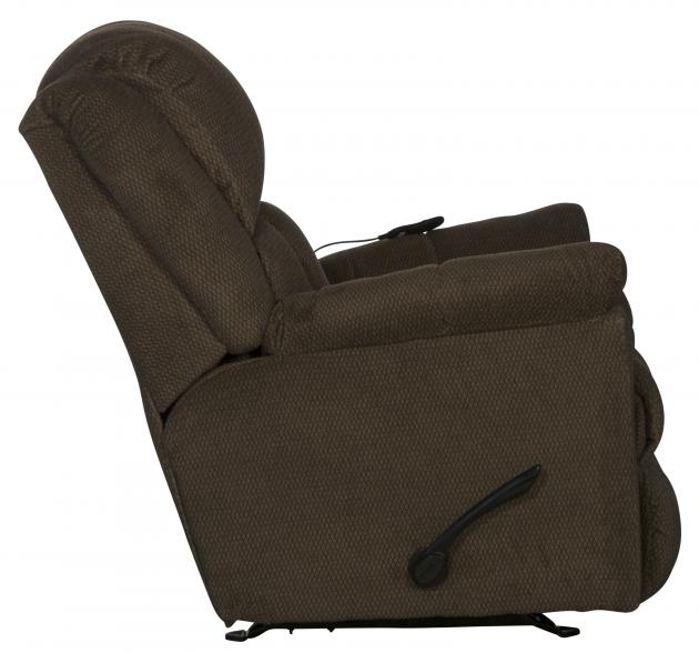 Bingham Rocker Recliner w/Deluxe Heat &amp; Massage