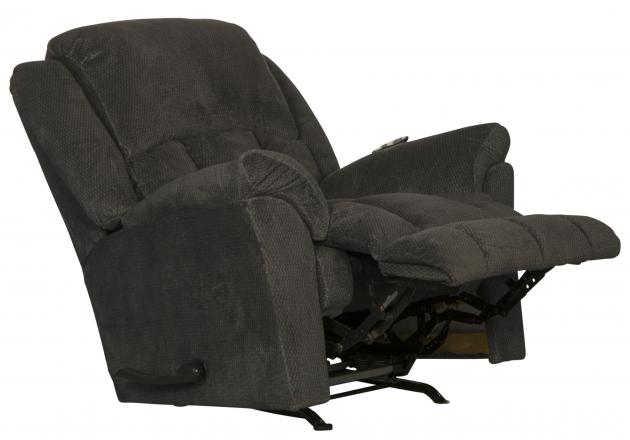 Bingham Rocker Recliner w/Deluxe Heat &amp; Massage 4