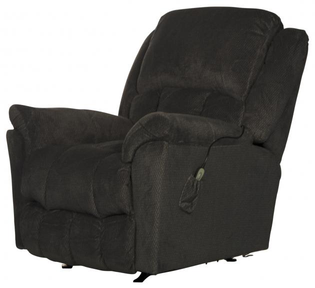 Bingham Rocker Recliner w/Deluxe Heat &amp; Massage