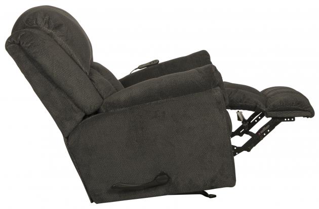 Bingham Rocker Recliner w/Deluxe Heat &amp; Massage 4