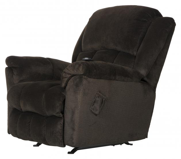 Bingham Rocker Recliner w/Deluxe Heat &amp; Massage