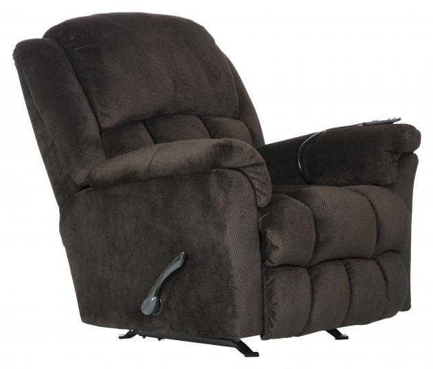 Bingham Rocker Recliner w/Deluxe Heat &amp; Massage