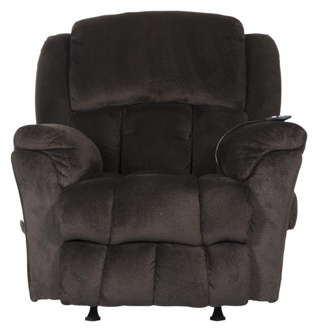 Bingham Rocker Recliner w/Deluxe Heat &amp; Massage 4
