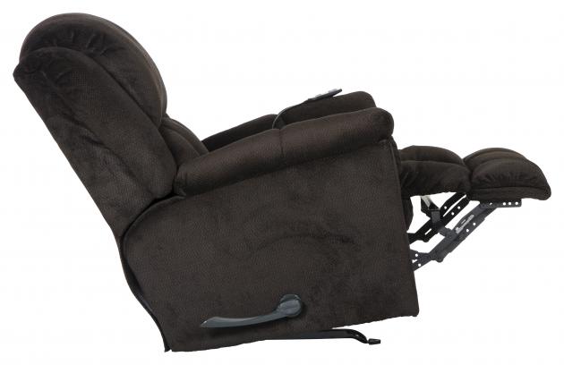 Bingham Rocker Recliner w/Deluxe Heat &amp; Massage 4