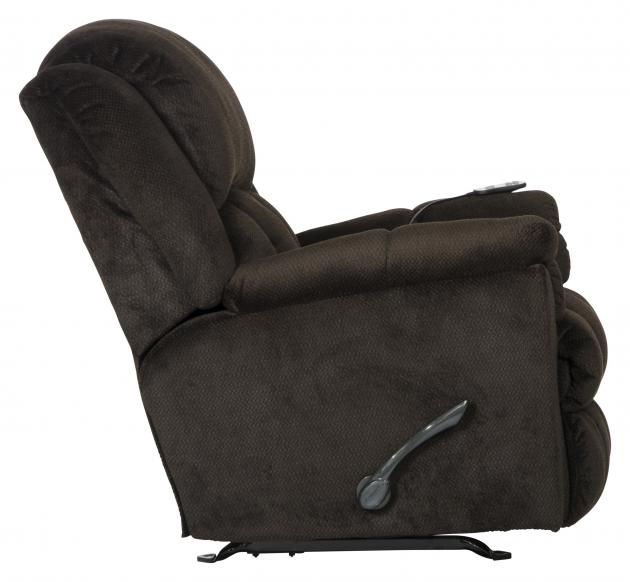 Bingham Rocker Recliner w/Deluxe Heat &amp; Massage 4