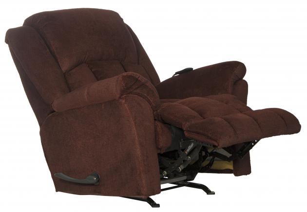 Bingham Rocker Recliner w/Deluxe Heat &amp; Massage