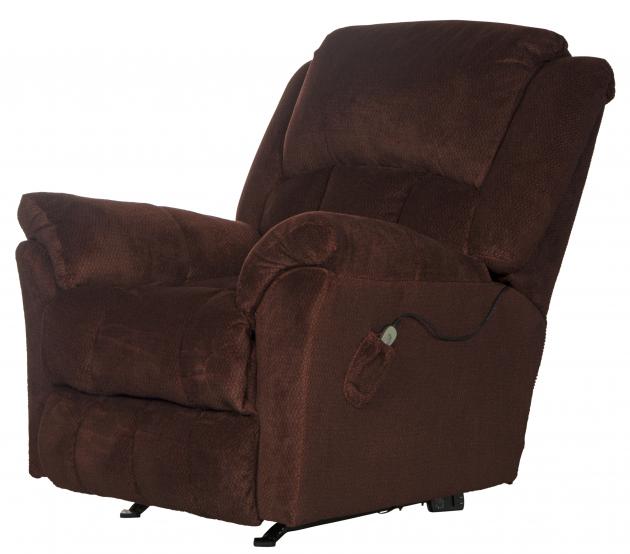 Bingham Rocker Recliner w/Deluxe Heat &amp; Massage 4