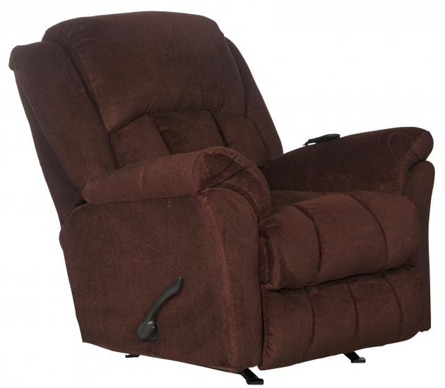 Bingham Rocker Recliner w/Deluxe Heat &amp; Massage 4