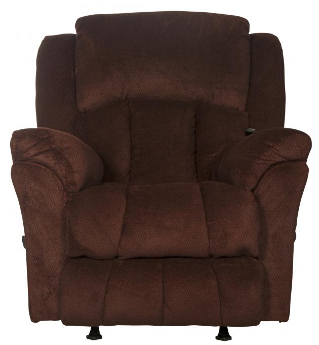 Bingham Rocker Recliner w/Deluxe Heat &amp; Massage 4