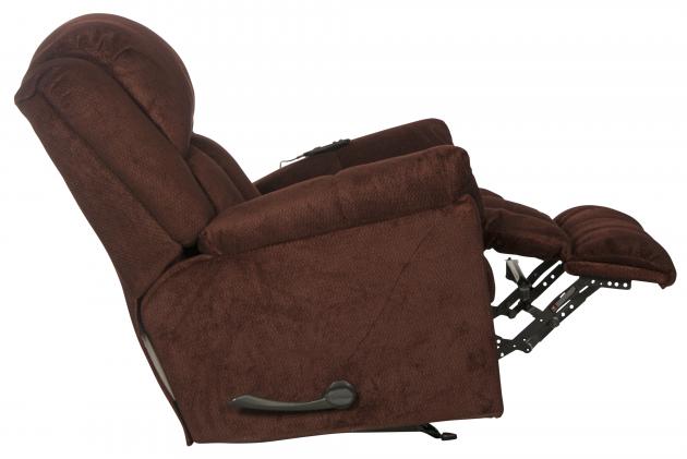 Bingham Rocker Recliner w/Deluxe Heat &amp; Massage 2