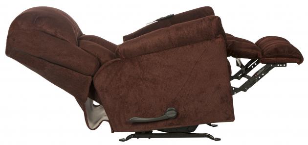 Bingham Rocker Recliner w/Deluxe Heat &amp; Massage