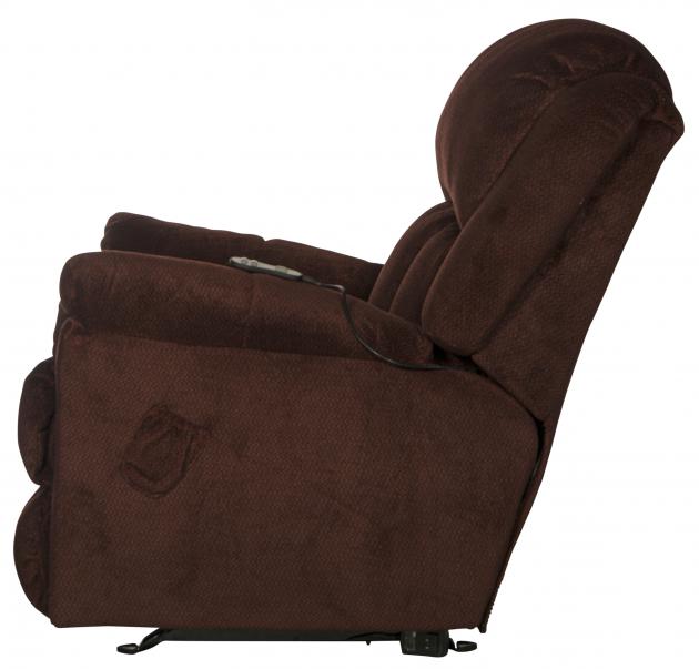 Bingham Rocker Recliner w/Deluxe Heat &amp; Massage 4