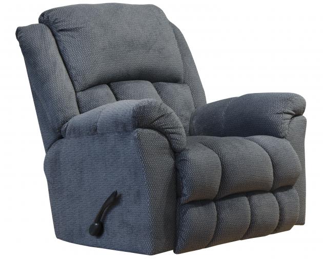 Bingham Rocker Recliner w/Deluxe Heat &amp; Massage 4