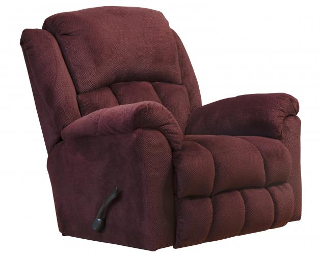 Bingham Rocker Recliner w/Deluxe Heat &amp; Massage 4
