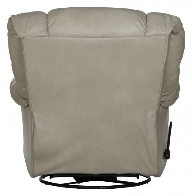 Pendleton Chaise Swivel Glider Recliner