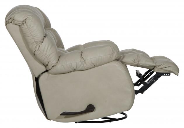 Pendleton Chaise Swivel Glider Recliner