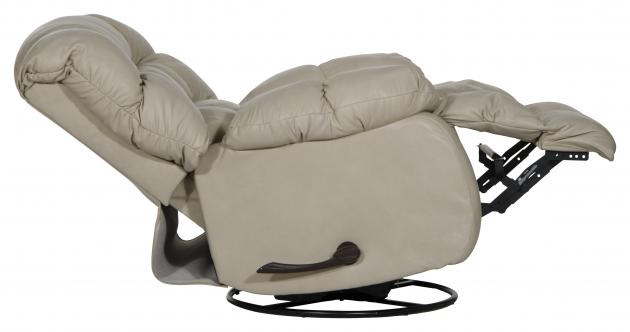 Pendleton Chaise Swivel Glider Recliner