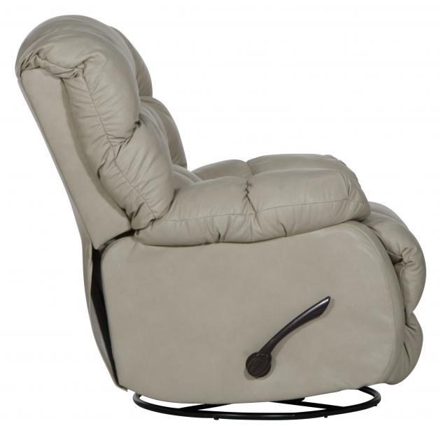 Pendleton Chaise Swivel Glider Recliner