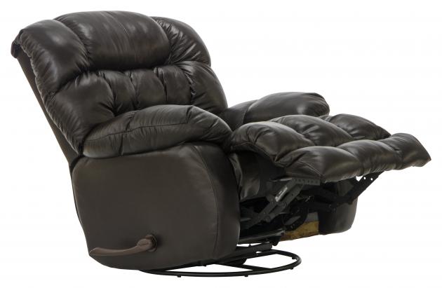 Pendleton Chaise Swivel Glider Recliner