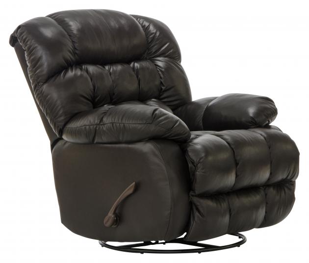 Pendleton Chaise Swivel Glider Recliner