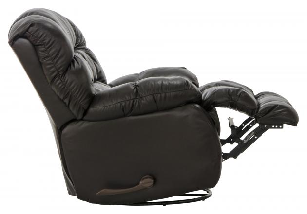 Pendleton Chaise Swivel Glider Recliner