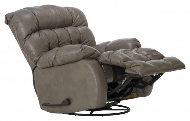 Pendleton Chaise Swivel Glider Recliner