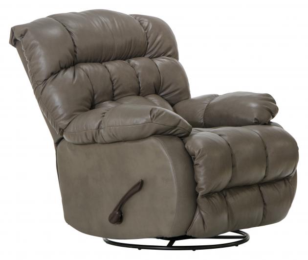 Pendleton Chaise Swivel Glider Recliner