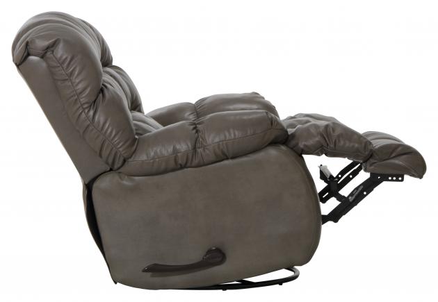 Pendleton Chaise Swivel Glider Recliner