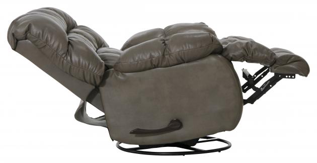 Pendleton Chaise Swivel Glider Recliner