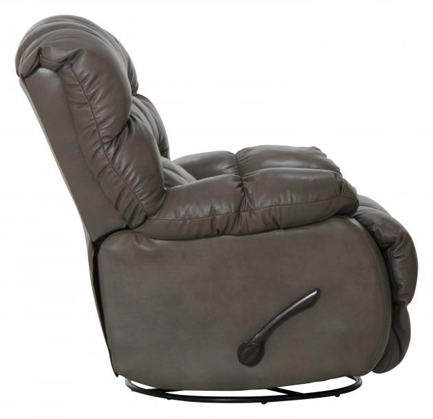 Pendleton Chaise Swivel Glider Recliner
