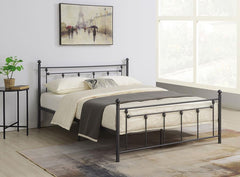 Canon Grey Full Bed