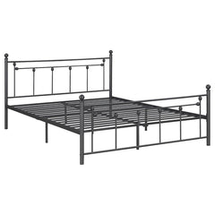 Canon Grey Full Bed
