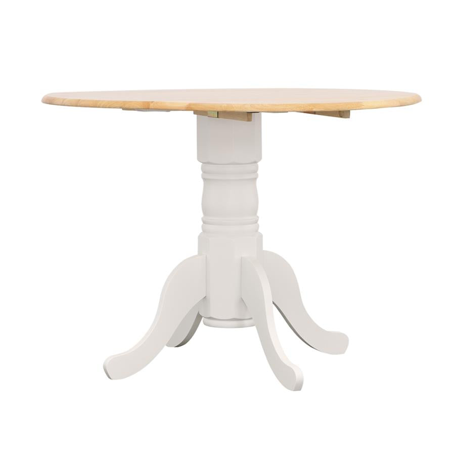 Allison White Dining Table